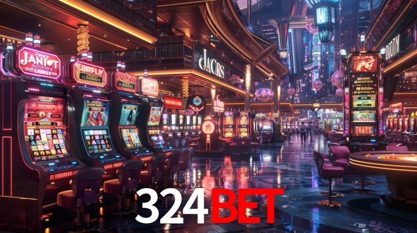 Welcome Bonus 324bet