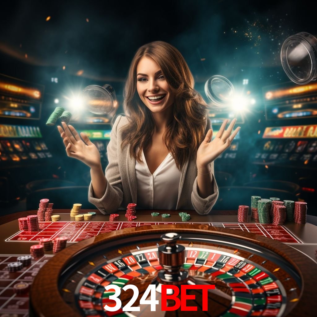 324bet: Seu Cassino Premiado com Pagamentos Rápidos