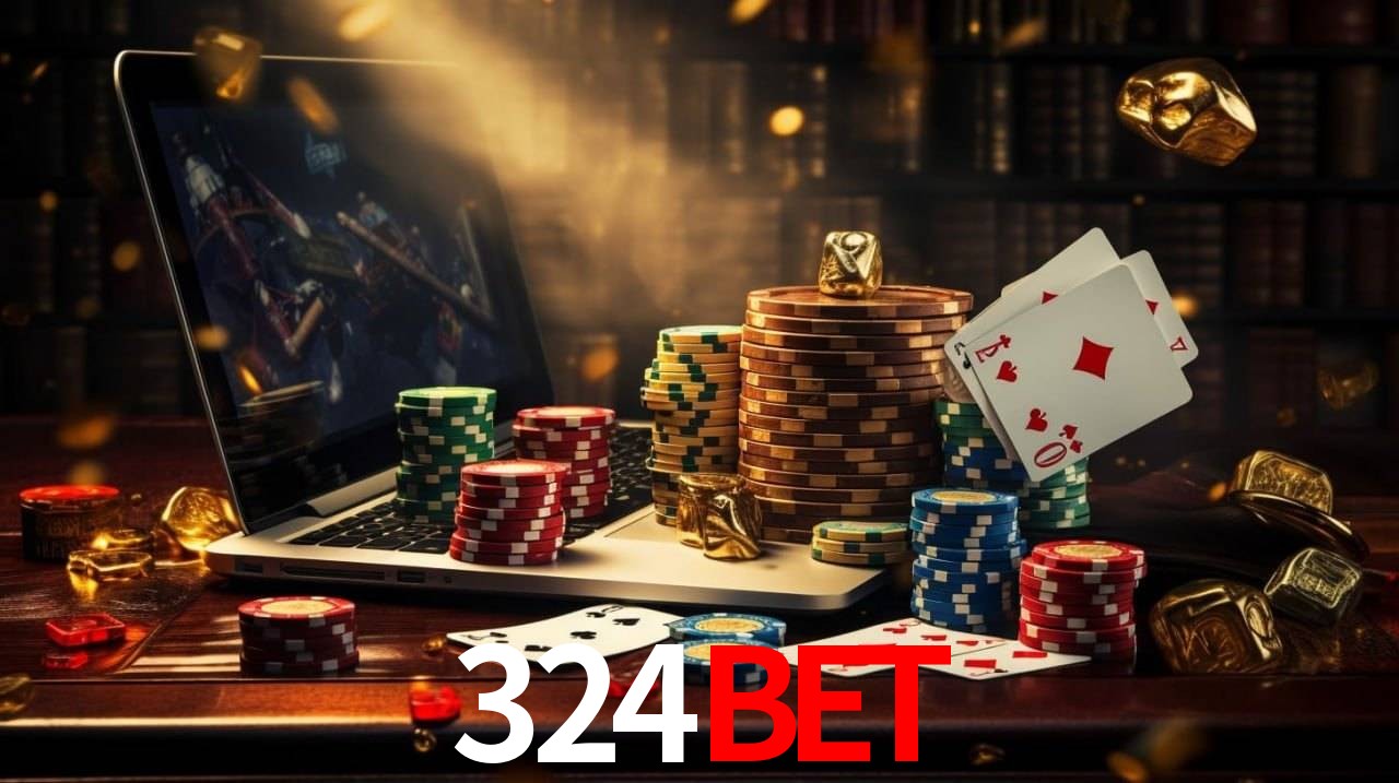 A Revolução dos Aplicativos de Jogos no 324bet