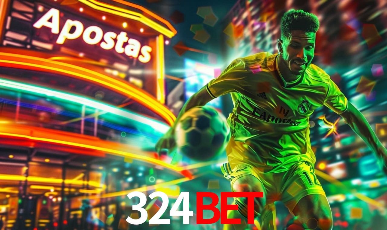 Apostas Esportivas na 324bet: Um Guia Completo