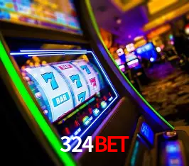Interface do App 324bet