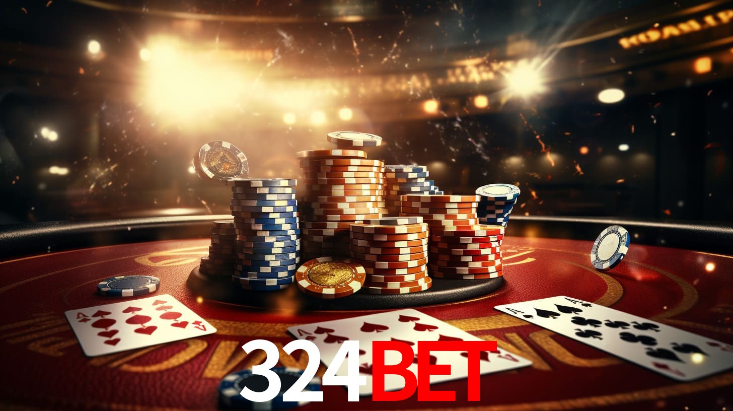 Welcome Bonus 324bet