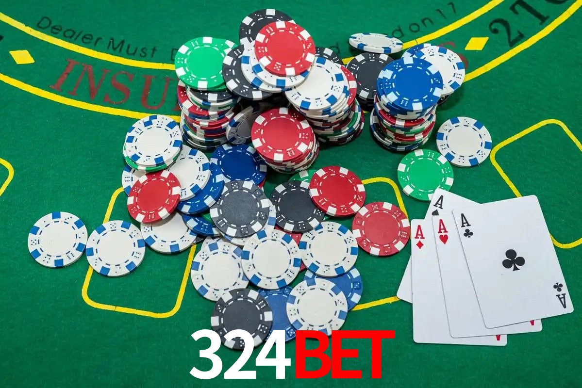 A Experiência Imersiva dos Cassinos Ao Vivo no 324bet