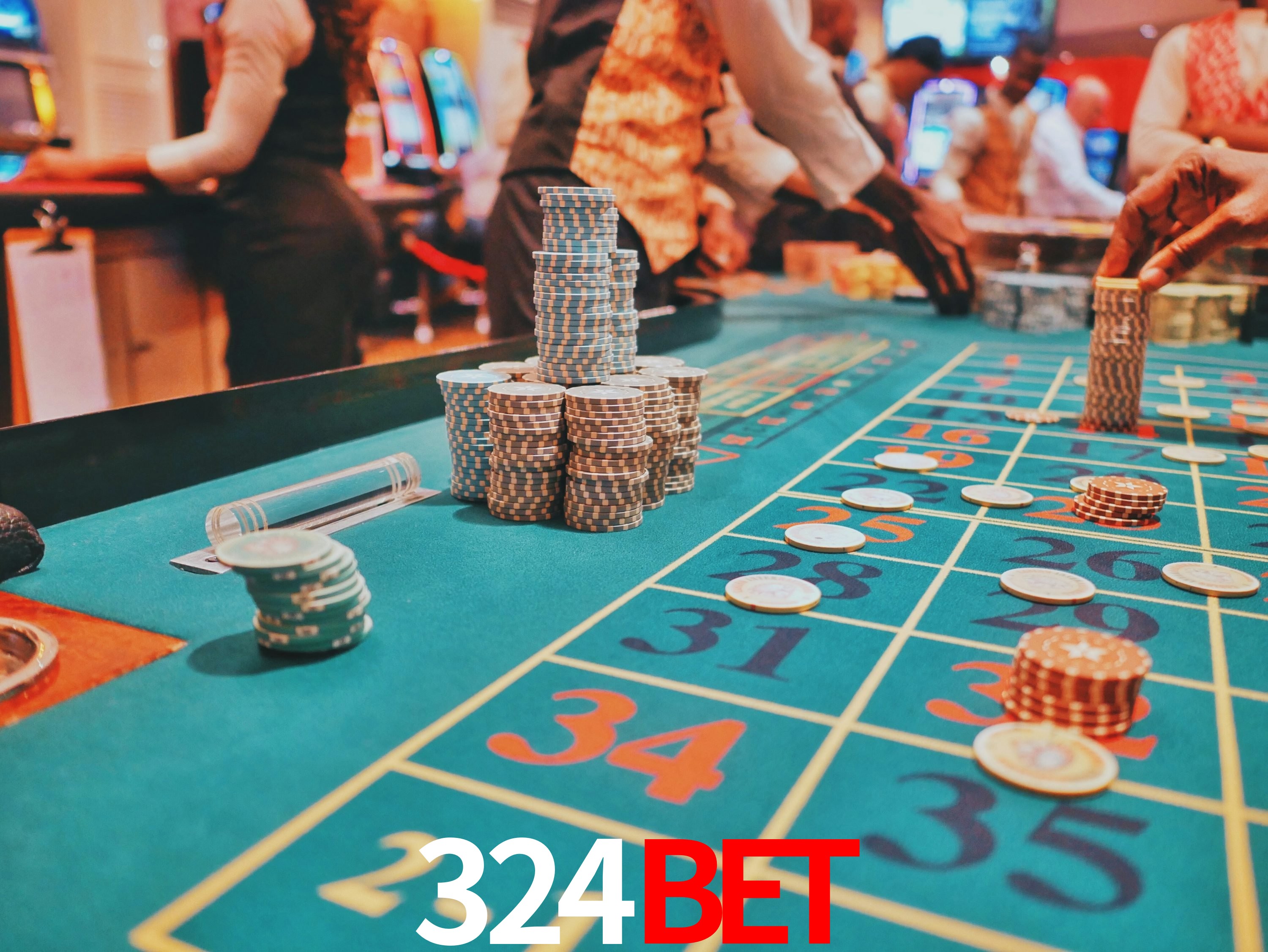 Descubra a Magia dos Jogos de Arcade no 324bet
