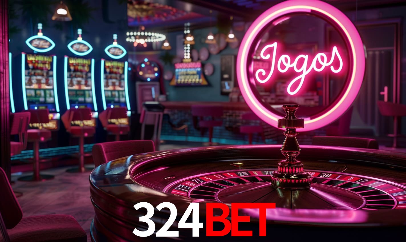 Provedores de Jogos 324bet